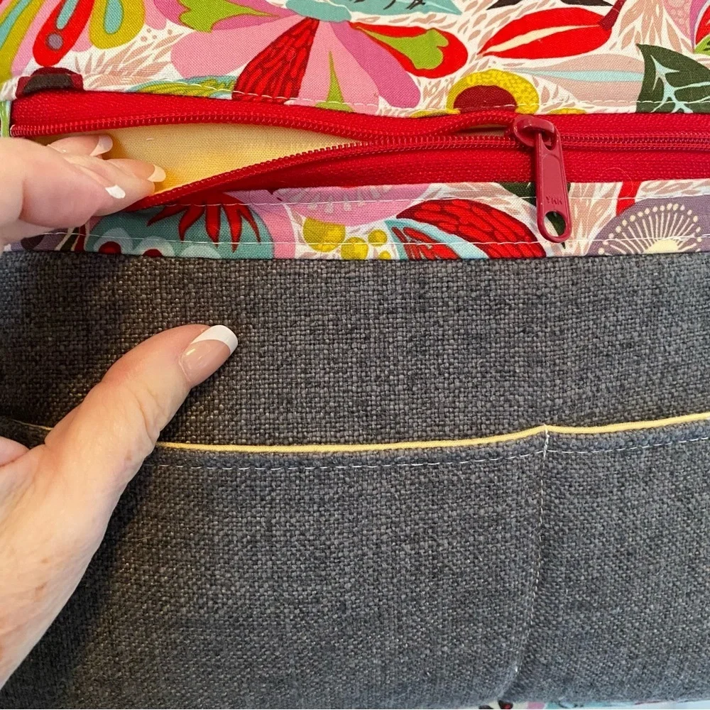 HATCH HANDMADE Laptop Tote Bag